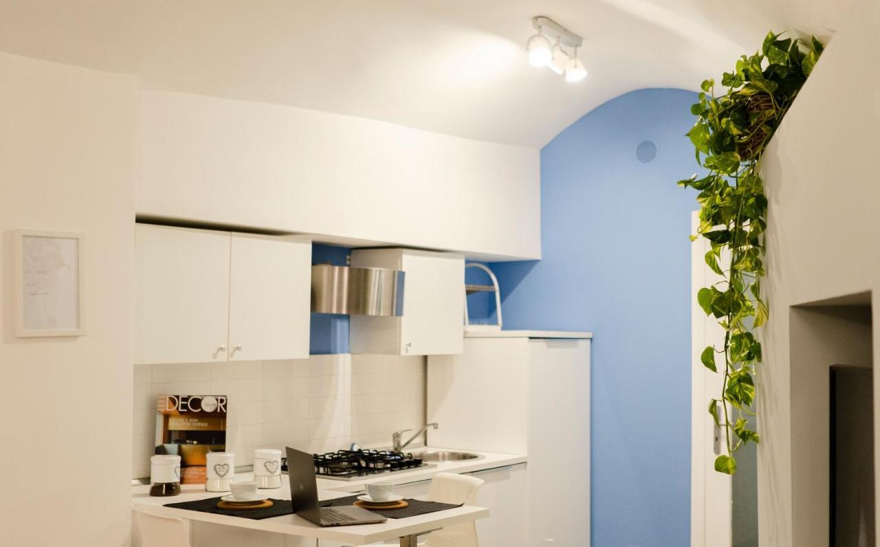 Partenope House Mare ナポリ エクステリア 写真