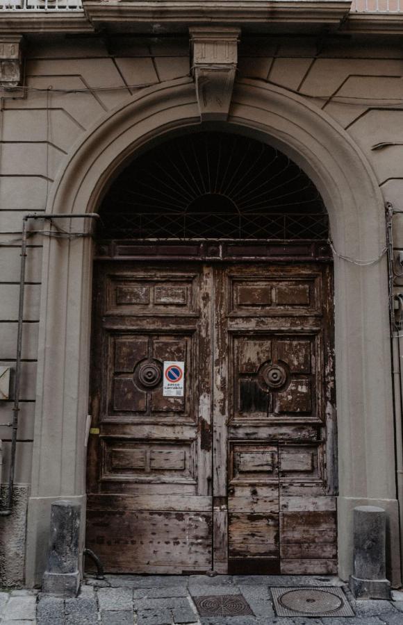 Partenope House Mare ナポリ エクステリア 写真